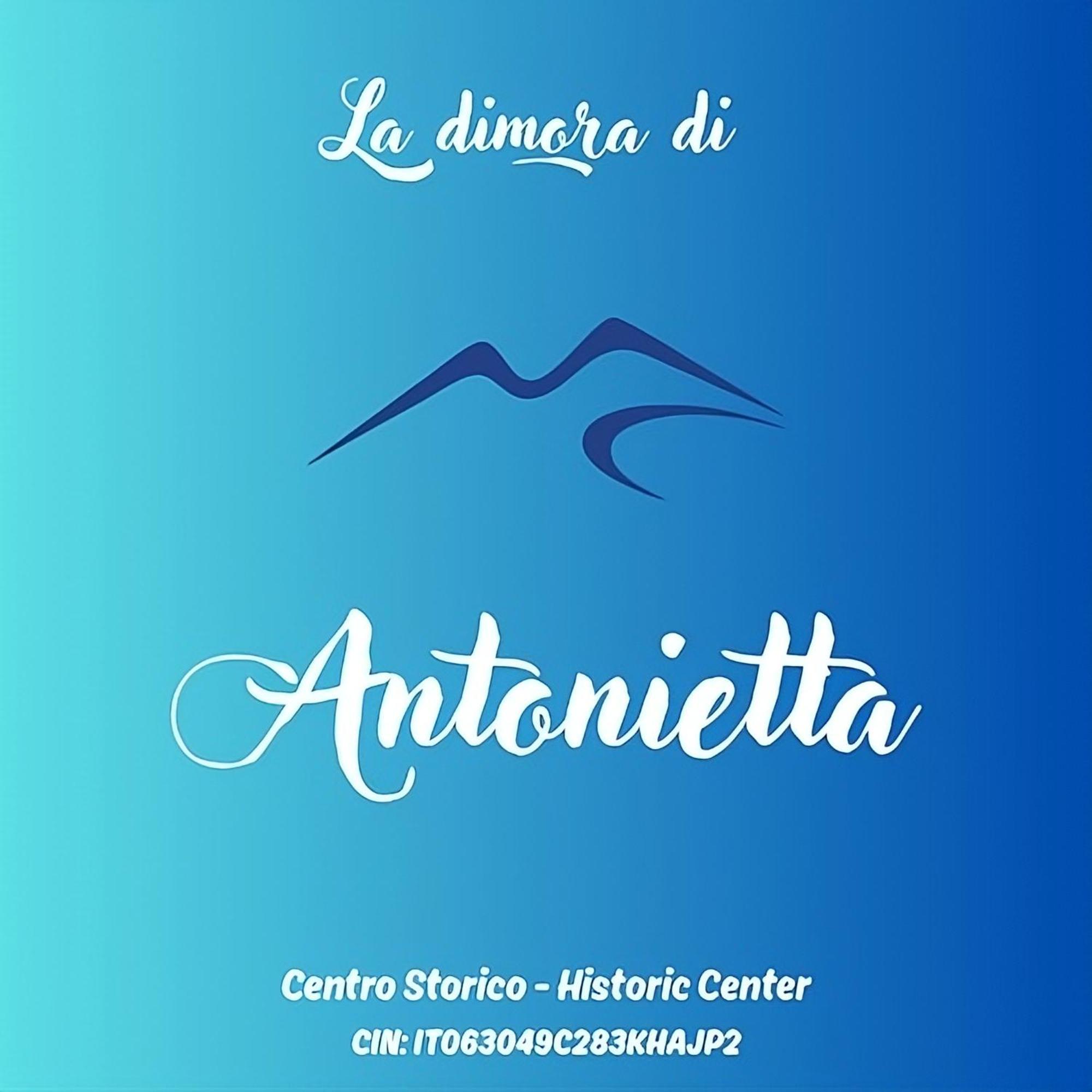 شقة La Dimora Di Antonietta - Centro Storico نابولي المظهر الخارجي الصورة